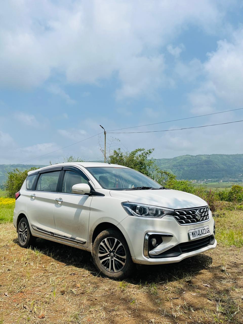 Ertiga Car